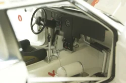 Audi Quattro S1, Pikes Peak Winner 1987 #1, W.Röhrl, white, 88700, Autoart 1:18