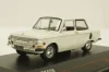 Заз-966 "Запорожец" 1967г., белый, IST028, IST 1:43