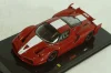 Ferrari FXX red/white, N5605, Hot Wheels 1:43