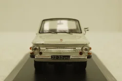 Заз-966 "Запорожец" 1967г., белый, IST028, IST 1:43