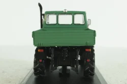 Mercedes Unimog U406 1977, green, IXO 1:43