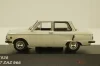 Заз-966 "Запорожец" 1967г., белый, IST028, IST 1:43