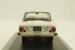 Заз-966 "Запорожец" 1967г., белый, IST028, IST 1:43