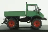 Mercedes Unimog U406 1977, green, IXO 1:43