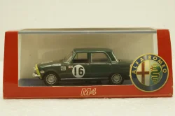 Alfa Romeo 1740 Berlina 24h.di SPA 1968, 08555, M4 1:43