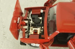 Ваз-2107, Пожарный, Агат 1:43