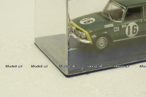 Alfa Romeo 1740 Berlina 24h.di SPA 1968, 08555, M4 1:43