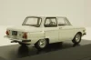 Заз-966 "Запорожец" 1967г., белый, IST028, IST 1:43