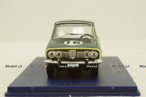Alfa Romeo 1740 Berlina 24h.di SPA 1968, 08555, M4 1:43