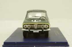 Alfa Romeo 1740 Berlina 24h.di SPA 1968, 08555, M4 1:43