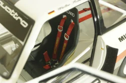 Audi Quattro S1, Pikes Peak Winner 1987 #1, W.Röhrl, white, 88700, Autoart 1:18