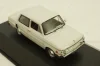 Заз-966 "Запорожец" 1967г., белый, IST028, IST 1:43