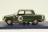 Alfa Romeo 1740 Berlina 24h.di SPA 1968, 08555, M4 1:43