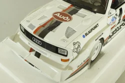 Audi Quattro S1, Pikes Peak Winner 1987 #1, W.Röhrl, white, 88700, Autoart 1:18