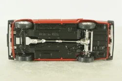 Ваз-2107, Пожарный, Агат 1:43