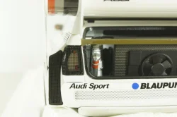 Audi Quattro S1, Pikes Peak Winner 1987 #1, W.Röhrl, white, 88700, Autoart 1:18