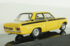 Opel Ascona A Tunning 1973 Yellow, CLC418, IXO 1:43