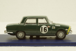 Alfa Romeo 1740 Berlina 24h.di SPA 1968, 08555, M4 1:43