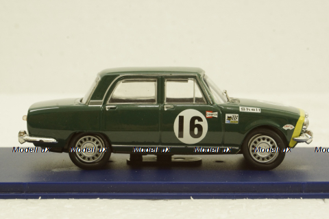 Alfa Romeo 1740 Berlina 24h.di SPA 1968, 08555, M4 1:43