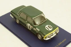 Alfa Romeo 1740 Berlina 24h.di SPA 1968, 08555, M4 1:43