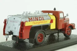 IFA S-4000-1 SW 7 fuel tanker, Atlas 1:43