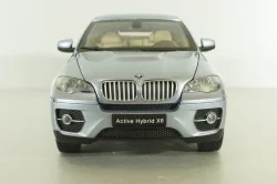 BMW X6 (E71) Active Hybrid 2010, 08763BW, Kyosho 1:18