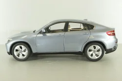 BMW X6 (E71) Active Hybrid 2010, 08763BW, Kyosho 1:18