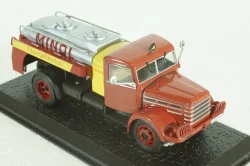 IFA S-4000-1 SW 7 fuel tanker, Atlas 1:43