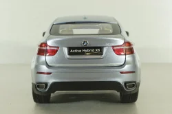 BMW X6 (E71) Active Hybrid 2010, 08763BW, Kyosho 1:18