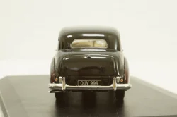 Humber Pullman Limousine, black/burgundy, HPL001, Oxford 1:43