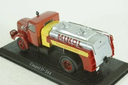 IFA S-4000-1 SW 7 fuel tanker, Atlas 1:43