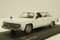Газ-14 Чайка 1978 г., белая, IST146, IST 1:43