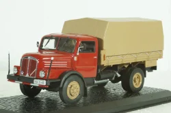 Csepel D-344, Atlas 1:43
