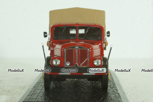 Csepel D-344, Atlas 1:43