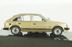Opel Kadett D 1981, beige, CLC394N, IXO 1:43