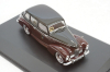 Humber Pullman Limousine, black/burgundy, HPL001, Oxford 1:43