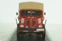 Csepel D-344, Atlas 1:43