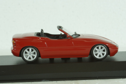 BMW Z1 (E30) 1991 red, 943020103, Minichamps 1:43