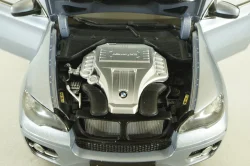 BMW X6 (E71) Active Hybrid 2010, 08763BW, Kyosho 1:18