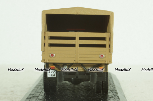 Csepel D-344, Atlas 1:43