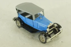 Газ-А, сентябрь 1991г., Тантал/Радон 1:43