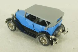 Газ-А, сентябрь 1991г., Тантал/Радон 1:43