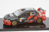 Mitsubishi Lancer Evo IX #56, F.Nutahara - D.Barritt, Rally Argentina 2008, RAM325, IXO 1:43