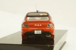 Mitsubishi Lancer Evo IX #56, F.Nutahara - D.Barritt, Rally Argentina 2008, RAM325, IXO 1:43