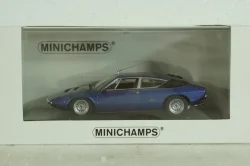 Lamborghini Urraco 1974 blaumetallic, 943103323, Maxichamps 1:43