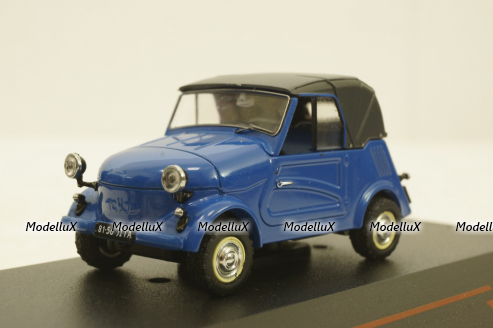 СМЗ С3А "Моргуновка" 1967, IST097, IST 1:43