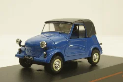СМЗ С3А "Моргуновка" 1967, IST097, IST 1:43