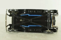 Газ-А, сентябрь 1991г., Тантал/Радон 1:43