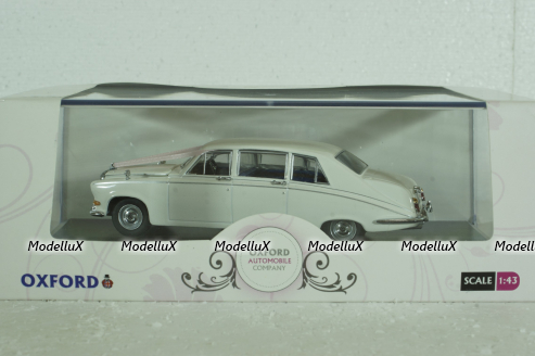 Daimler DS 420 1968 Oggi Sposi, OXF8639, Oxford  1:43