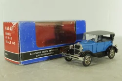 Газ-А, сентябрь 1991г., Тантал/Радон 1:43